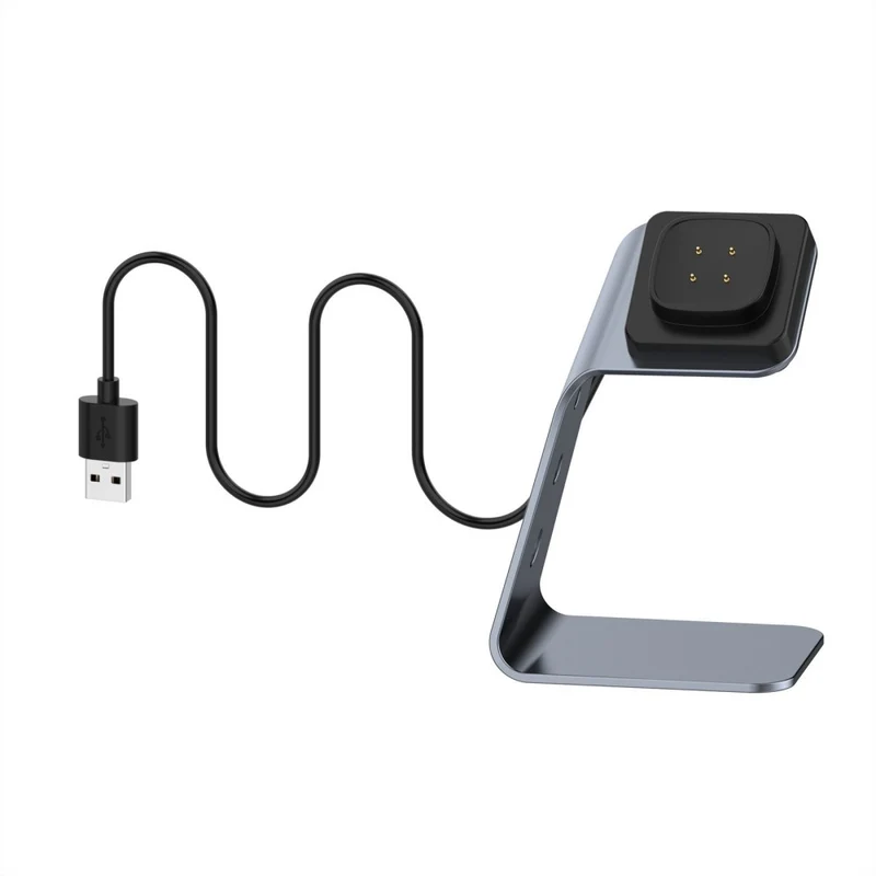 Metall Fitbit Versa 3 USB Ladekabel