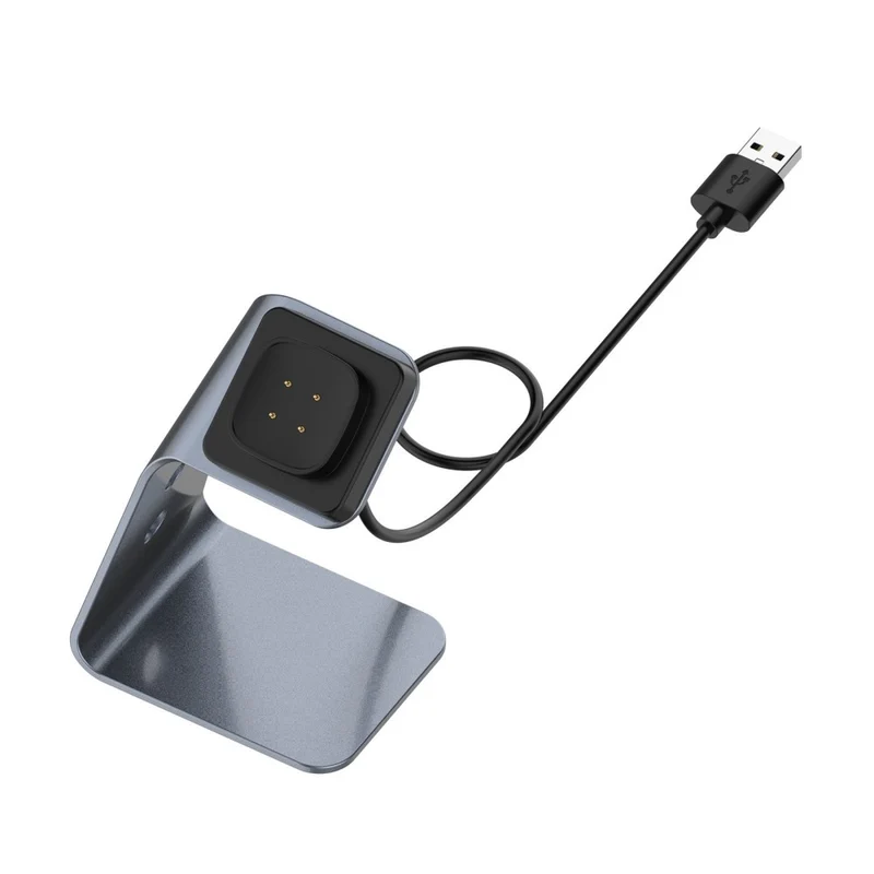Metall Fitbit Versa 3 USB Ladekabel