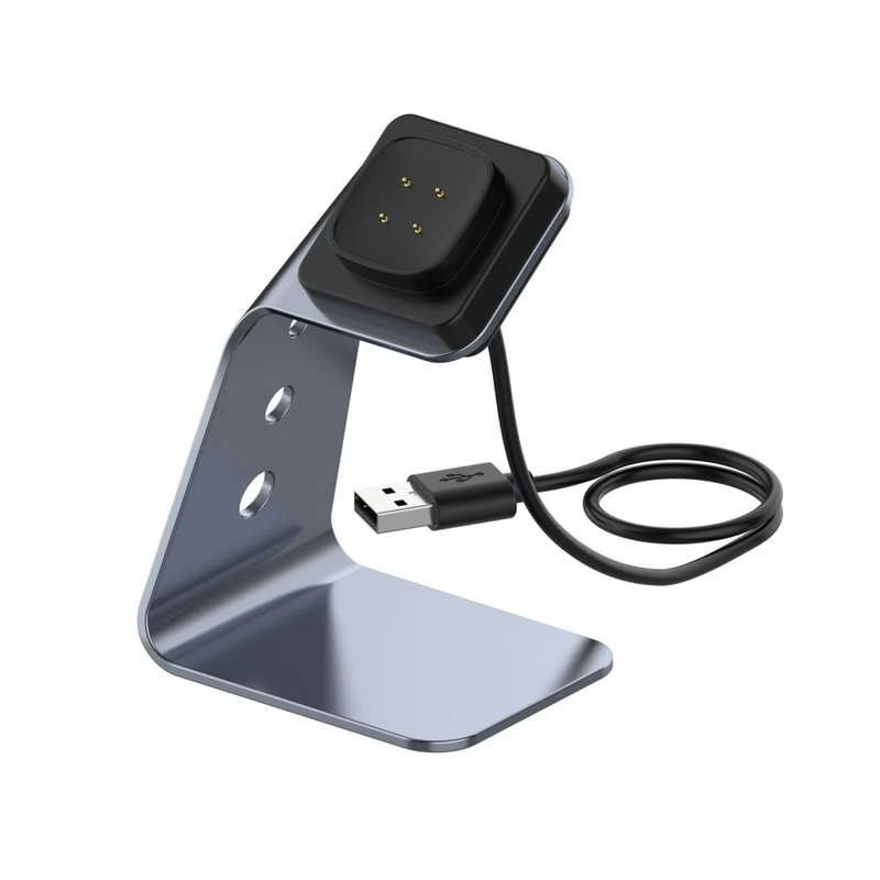 Metall Fitbit Versa 3 USB Ladekabel