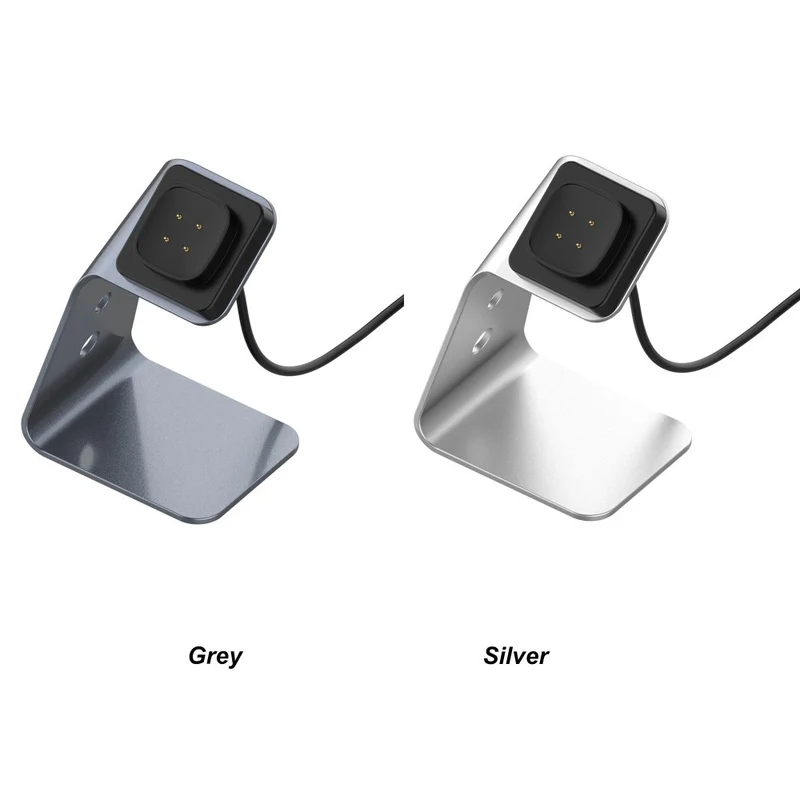 Metall Fitbit Versa 3 USB Ladekabel