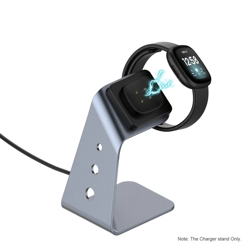 Metall Fitbit Versa 3 USB Ladekabel
