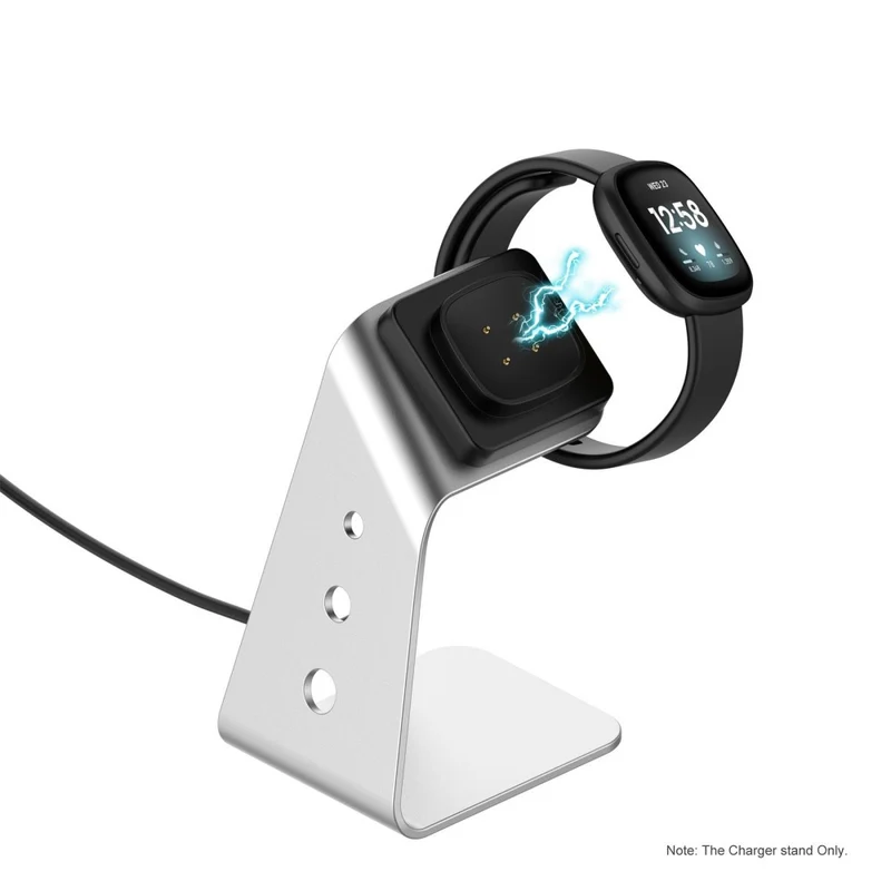 Metall Fitbit Versa 3 USB Ladekabel