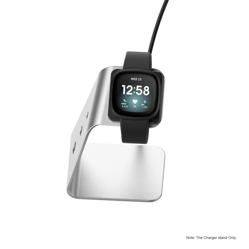 Metall Fitbit Versa 3 USB Ladekabel