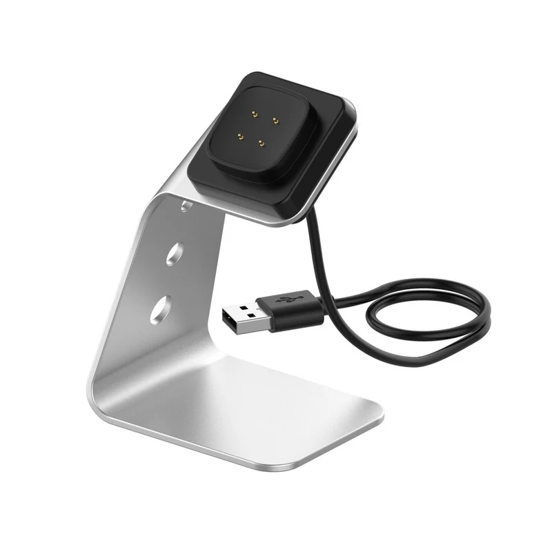 Metall Fitbit Versa 3 USB Ladekabel