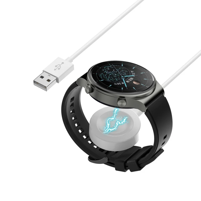 1m Plastik Huawei Watch 3 Pro Drahtlos Ladestation
