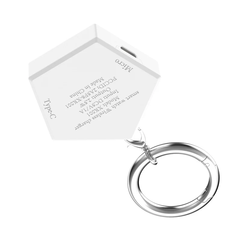 Plastik Huawei Watch 3 Pro Ladestation