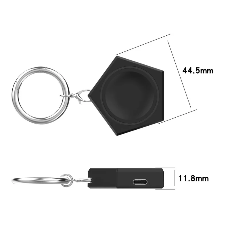Plastik Huawei Watch 3 Pro Ladestation