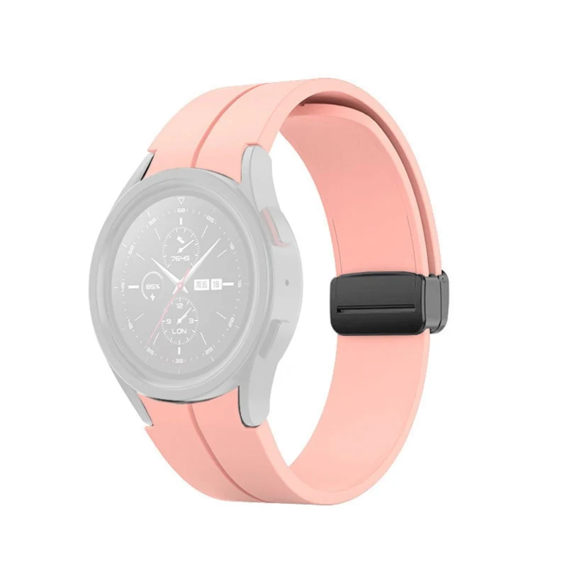 Auffallend nett Universell Samsung Silikon / TPU armband