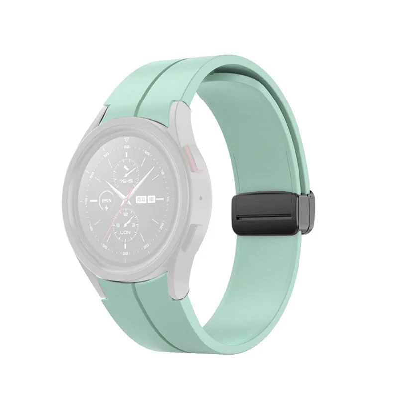 Auffallend nett Universell Samsung Silikon / TPU armband