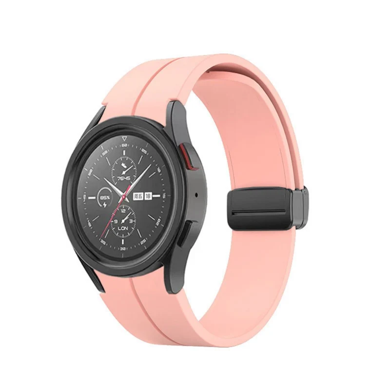 Auffallend nett Universell Samsung Silikon / TPU armband