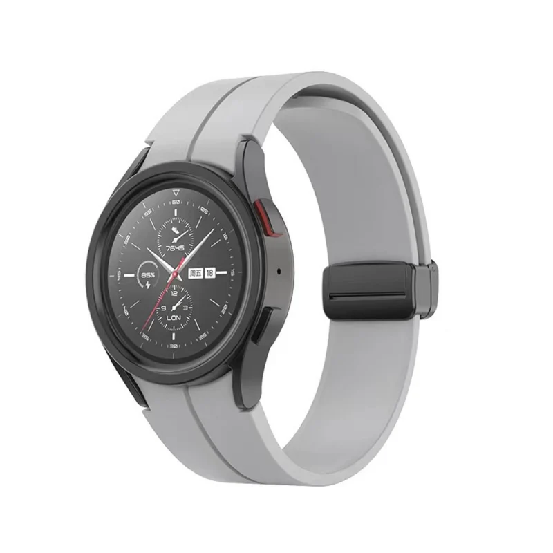 Auffallend nett Universell Samsung Silikon / TPU armband