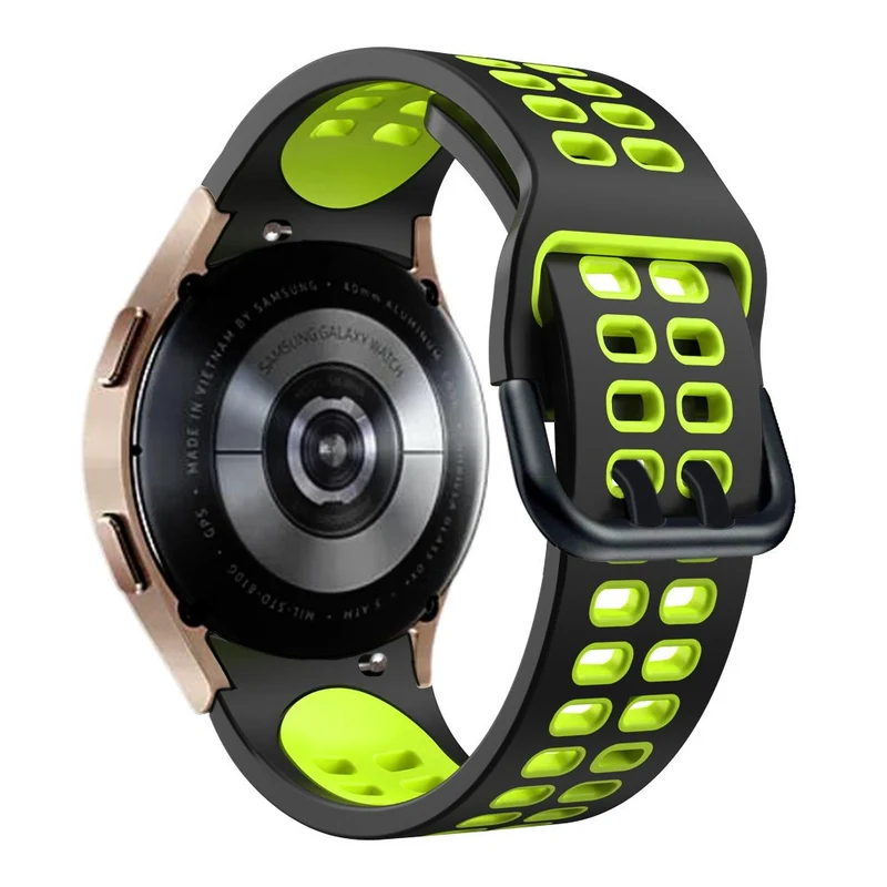 Mega gut Universell Samsung Silikon / TPU armband