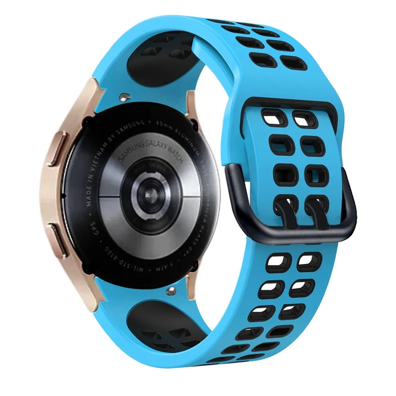 Mega gut Universell Samsung Silikon / TPU armband
