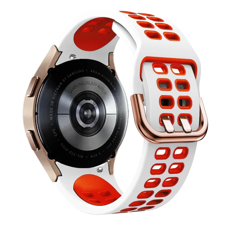 Mega gut Universell Samsung Silikon / TPU armband
