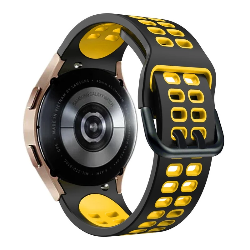 Mega gut Universell Samsung Silikon / TPU armband