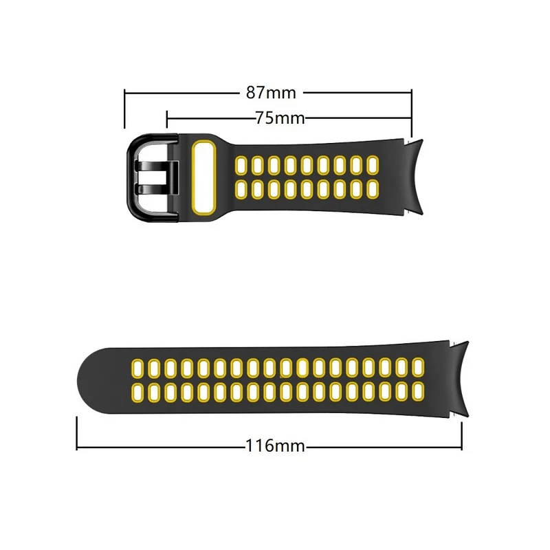Mega gut Universell Samsung Silikon / TPU armband