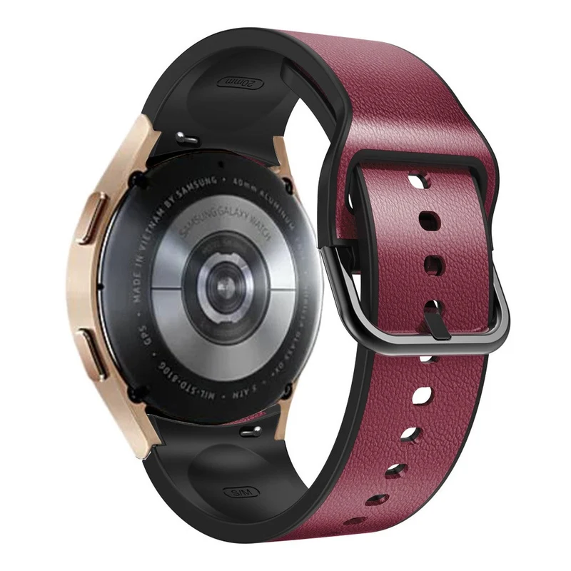 Super cool Universell Samsung Kunstleder armband