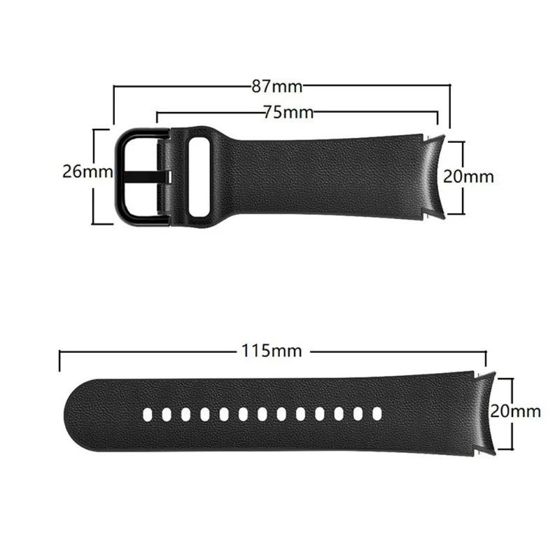 Super cool Universell Samsung Kunstleder armband