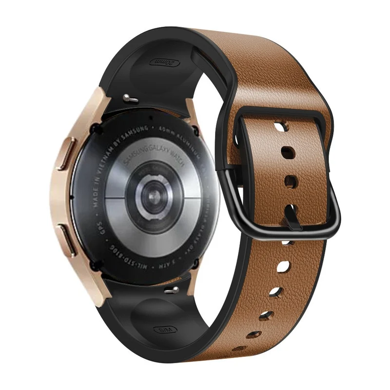 Super cool Universell Samsung Kunstleder armband