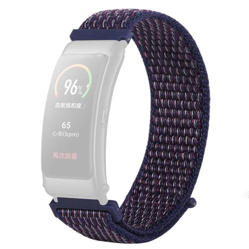 Cool Huawei Band 6 / Huawei Band 3 Textil / Nylon armband