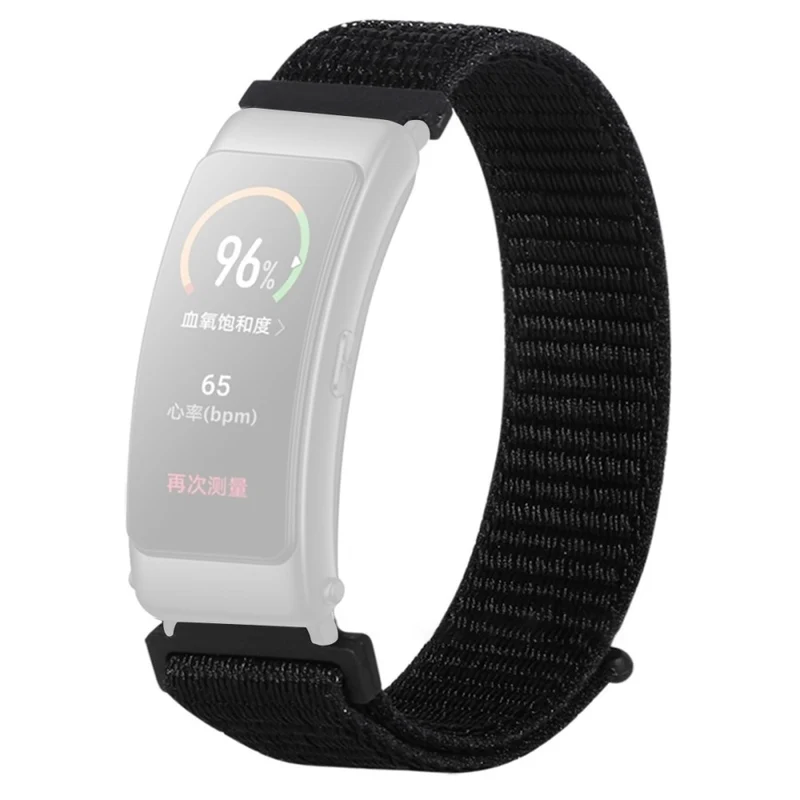 Cool Huawei Band 6 / Huawei Band 3 Textil / Nylon armband