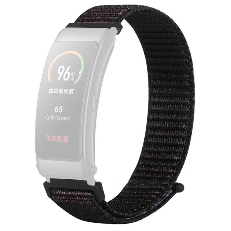 Cool Huawei Band 6 / Huawei Band 3 Textil / Nylon armband