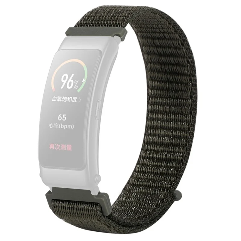 Cool Huawei Band 6 / Huawei Band 3 Textil / Nylon armband