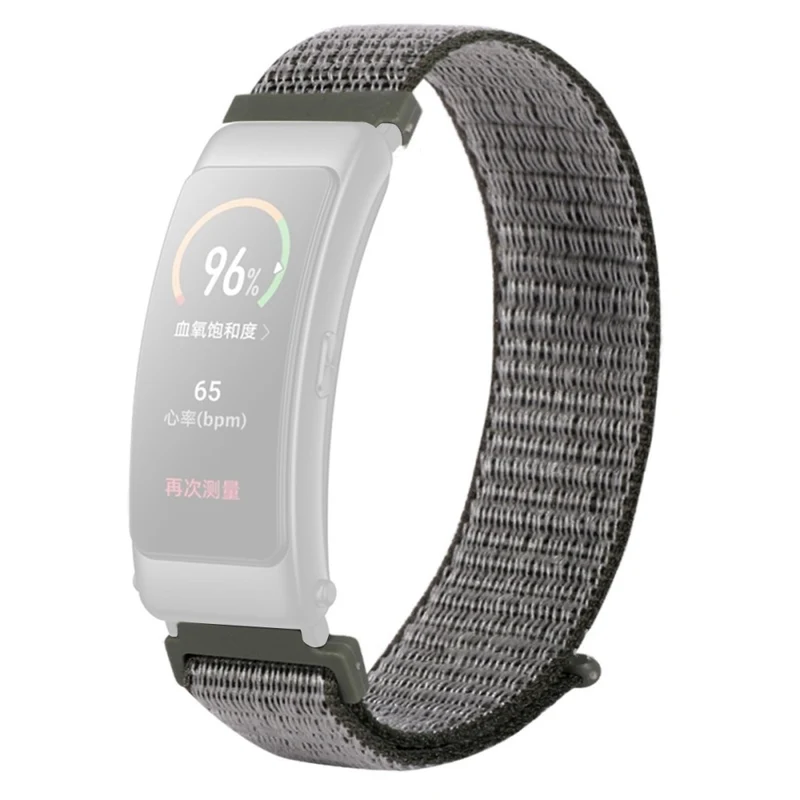 Cool Huawei Band 6 / Huawei Band 3 Textil / Nylon armband