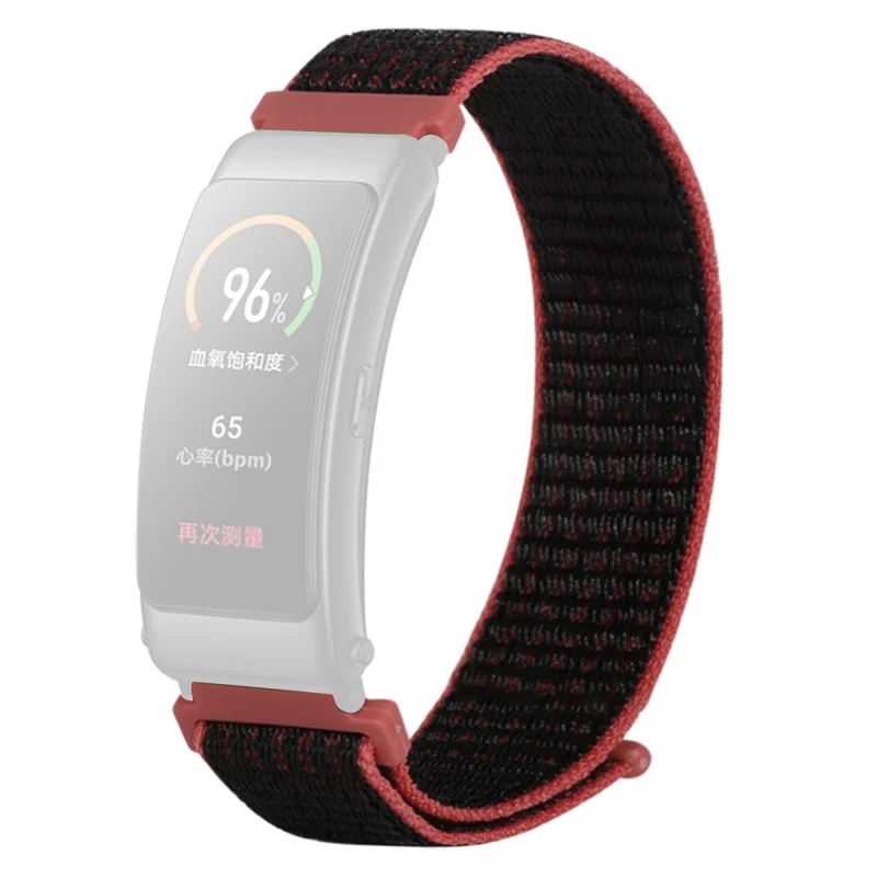 Cool Huawei Band 6 / Huawei Band 3 Textil / Nylon armband