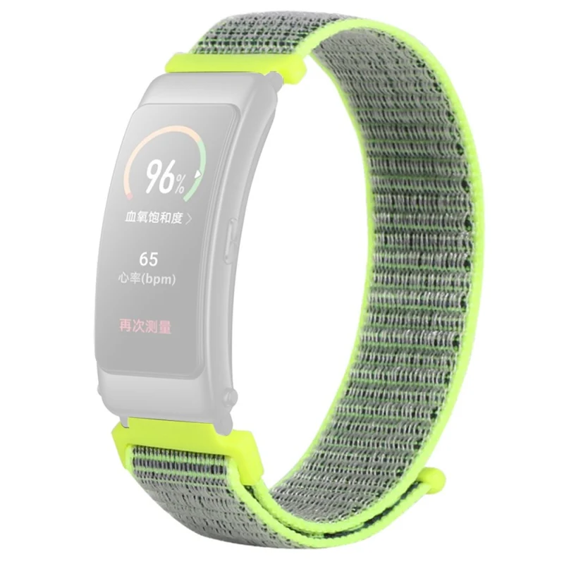 Cool Huawei Band 6 / Huawei Band 3 Textil / Nylon armband