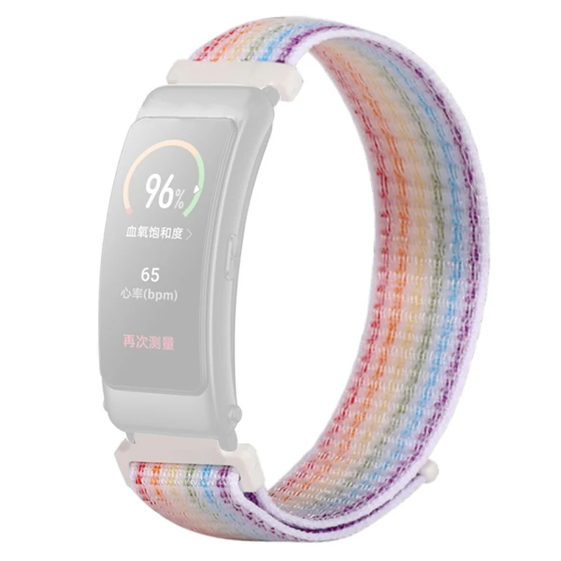 Cool Huawei Band 6 / Huawei Band 3 Textil / Nylon armband