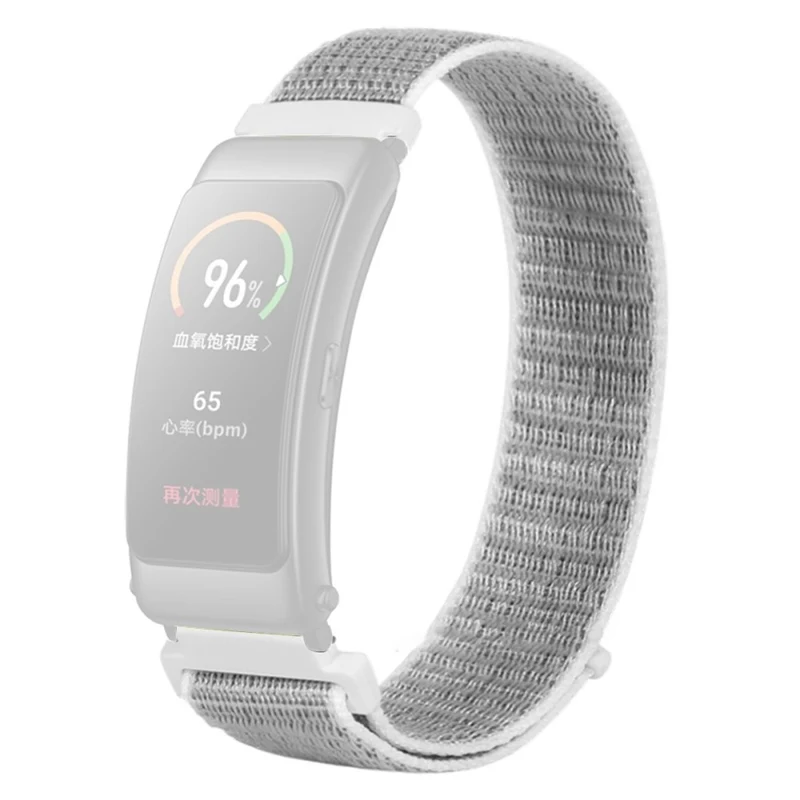 Cool Huawei Band 6 / Huawei Band 3 Textil / Nylon armband