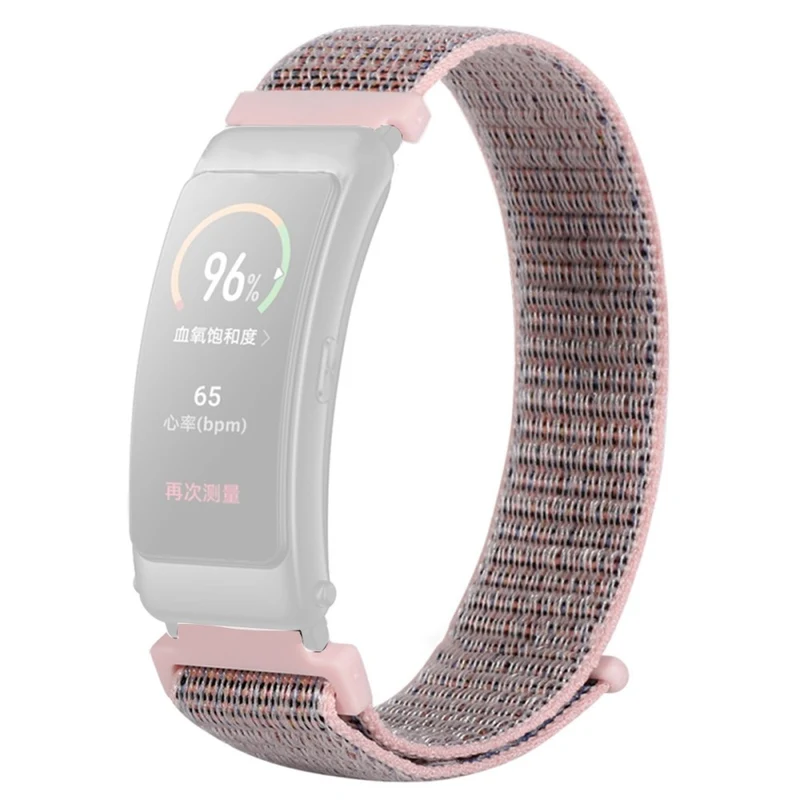 Cool Huawei Band 6 / Huawei Band 3 Textil / Nylon armband