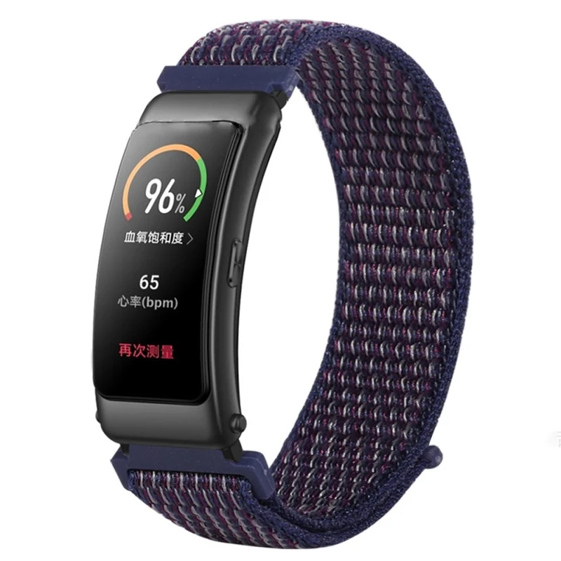 Cool Huawei Band 6 / Huawei Band 3 Textil / Nylon armband
