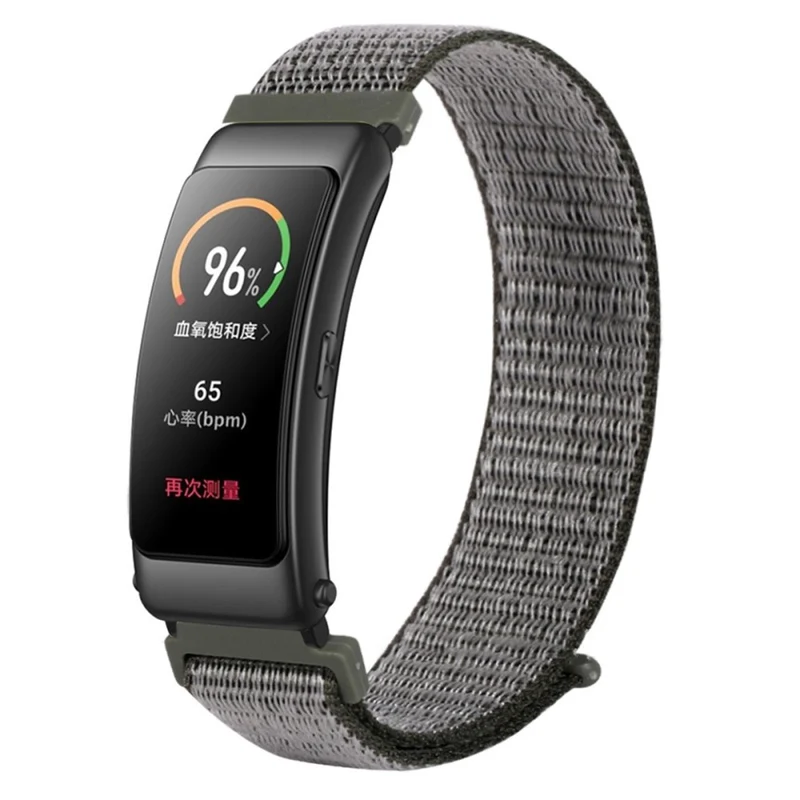 Cool Huawei Band 6 / Huawei Band 3 Textil / Nylon armband