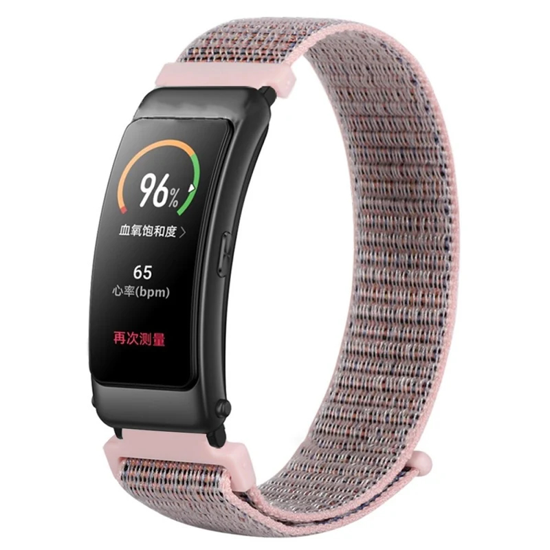 Cool Huawei Band 6 / Huawei Band 3 Textil / Nylon armband