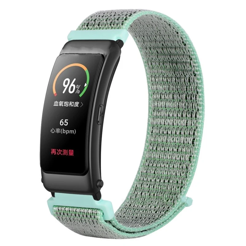 Cool Huawei Band 6 / Huawei Band 3 Textil / Nylon armband