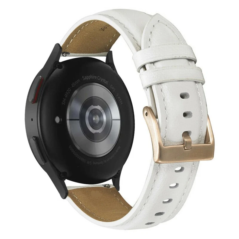 Mega zäh Universell Samsung Echtes Leder armband