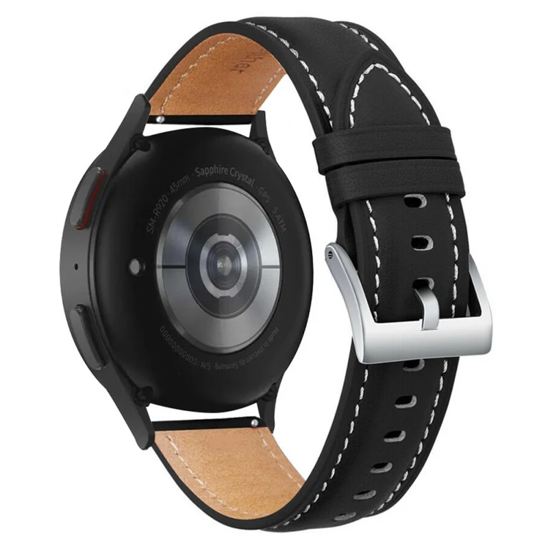 Mega zäh Universell Samsung Echtes Leder armband