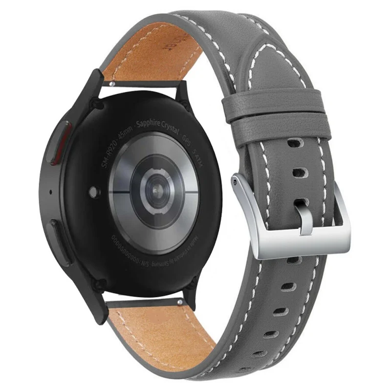 Mega zäh Universell Samsung Echtes Leder armband