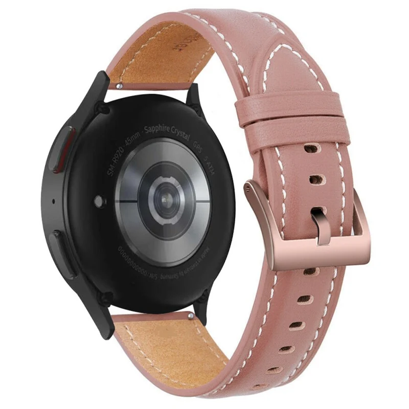 Mega zäh Universell Samsung Echtes Leder armband