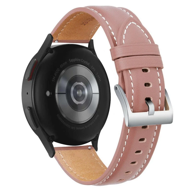 Mega zäh Universell Samsung Echtes Leder armband