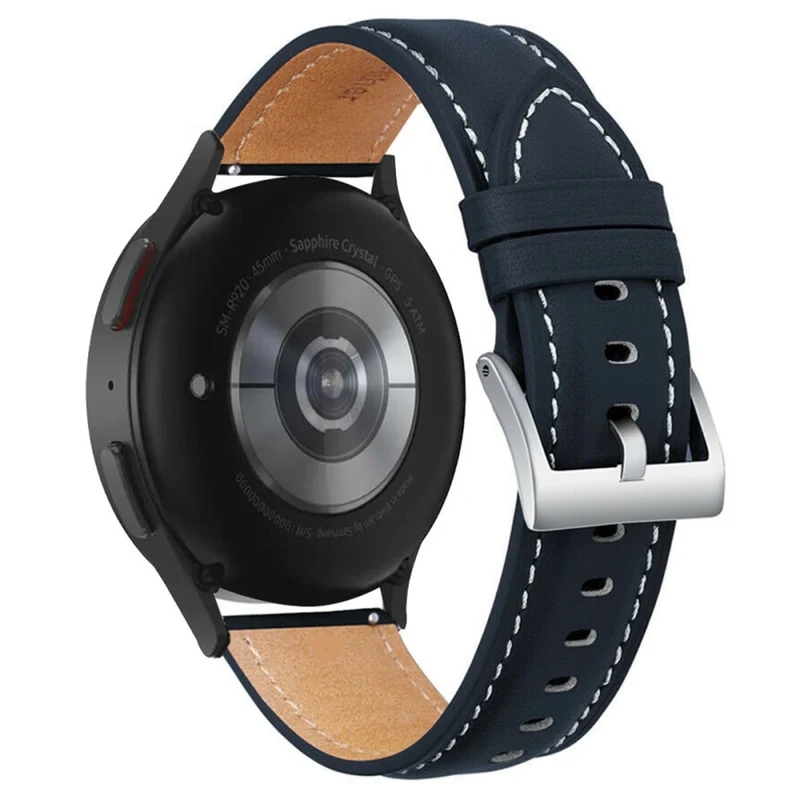 Mega zäh Universell Samsung Echtes Leder armband