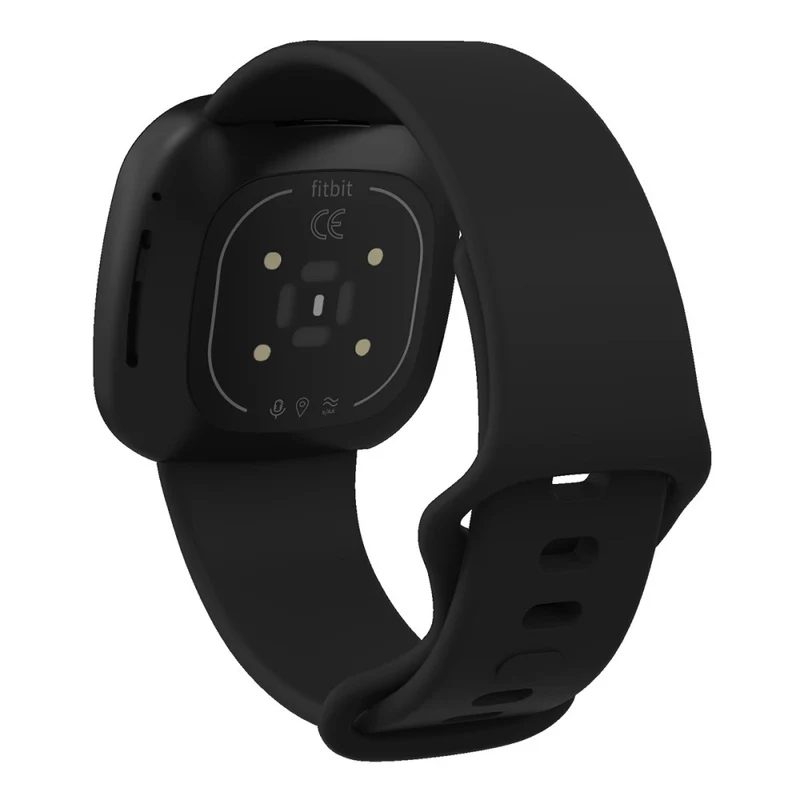 Wirklich schön Universell Fitbit Silikon / TPU armband - Größe: S