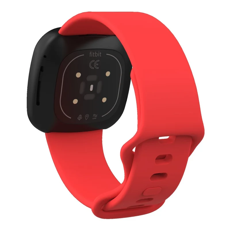 Wirklich schön Universell Fitbit Silikon / TPU armband - Größe: S