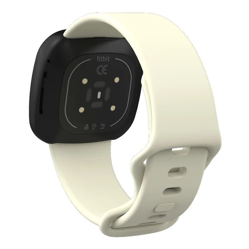 Wirklich schön Universell Fitbit Silikon / TPU armband - Größe: S