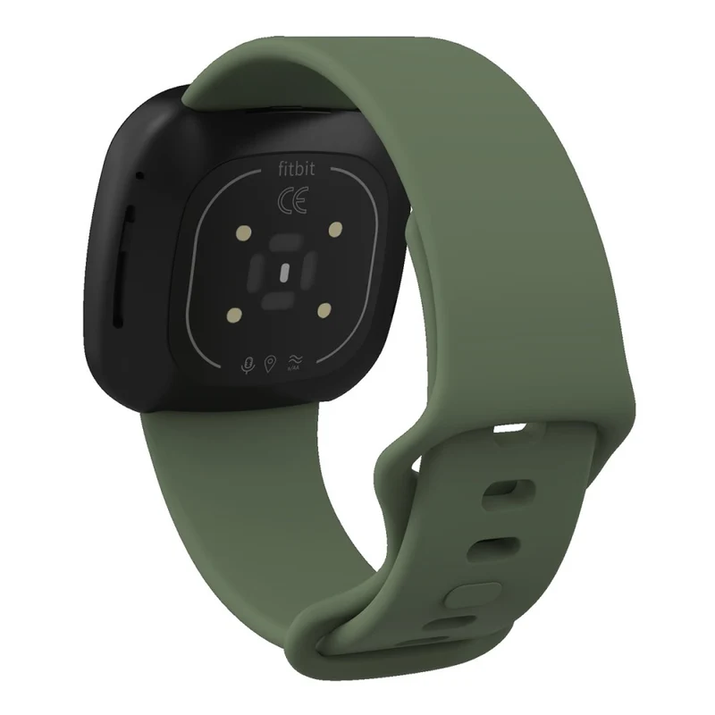Wirklich schön Universell Fitbit Silikon / TPU armband - Größe: S