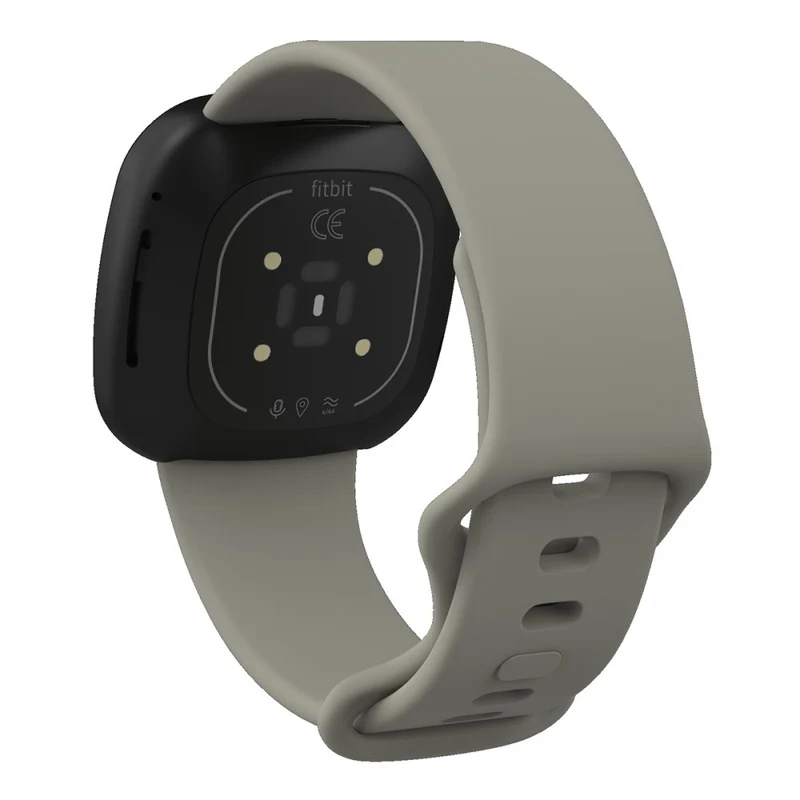 Wirklich schön Universell Fitbit Silikon / TPU armband - Größe: S