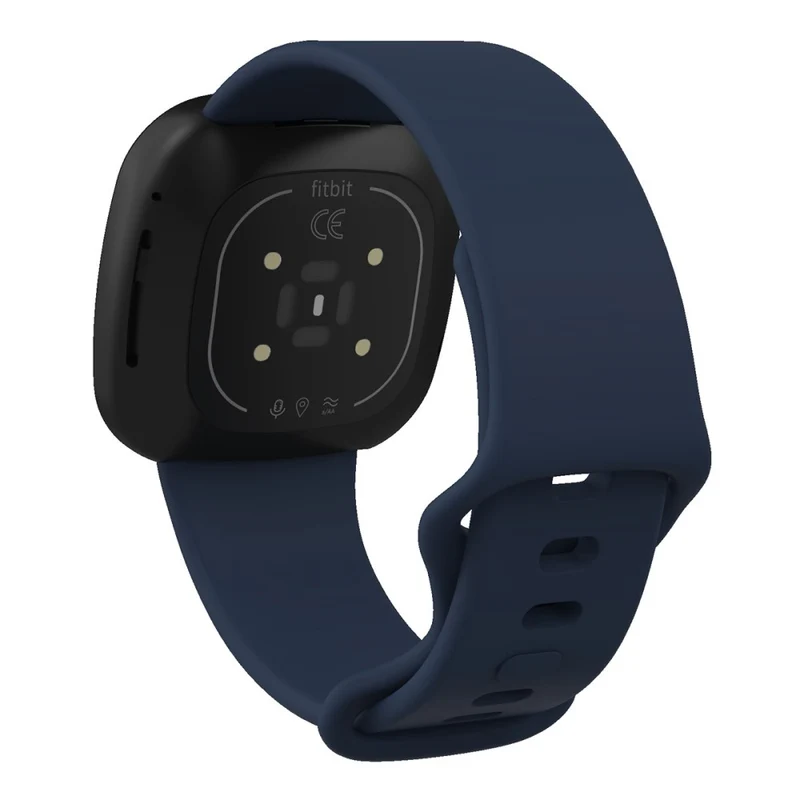 Wirklich schön Universell Fitbit Silikon / TPU armband - Größe: S