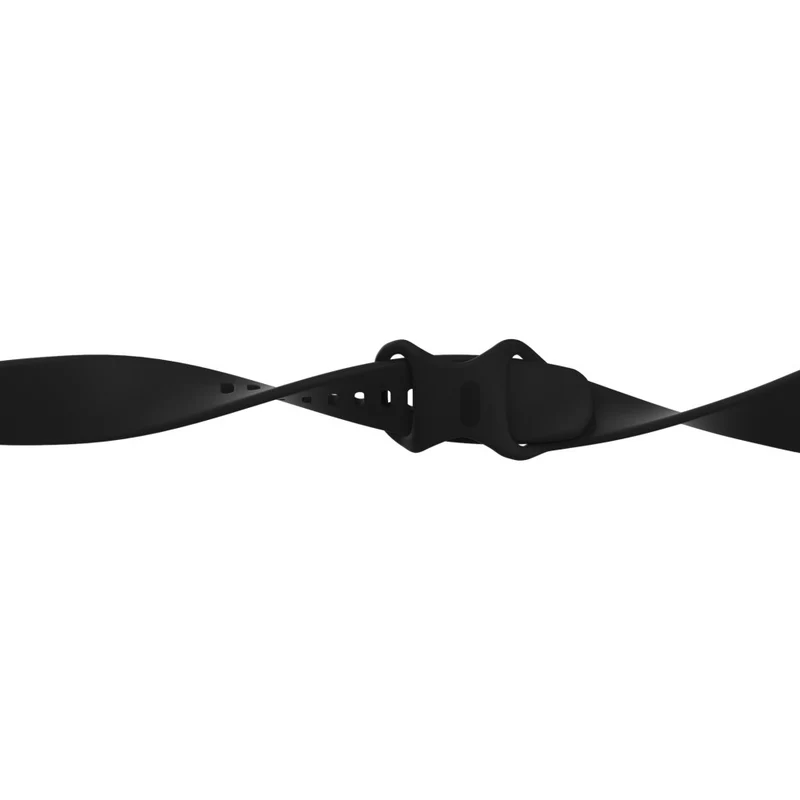 Wirklich schön Universell Fitbit Silikon / TPU armband - Größe: S